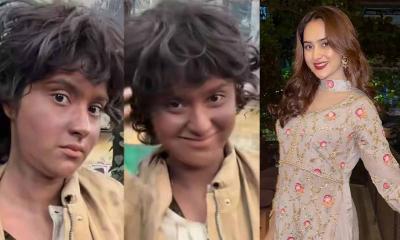ভিন্ন রূপে কেয়া পায়েল, চিনতেই পারেননি নেটিজেনরা