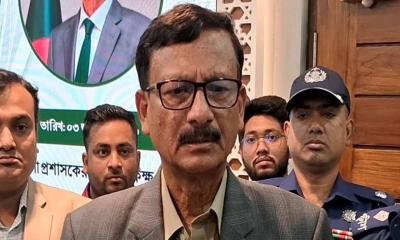 নির্বাচন নিয়ে বহির্বিশ্বের কোনো চাপ নেই: পররাষ্ট্র উপদেষ্টা