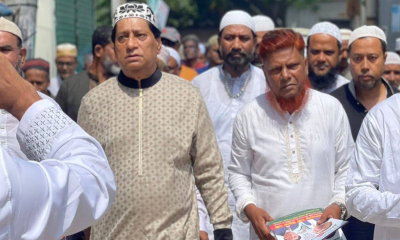 নির্বাচন নিয়ে ষড়যন্ত্র রুখে দিতে বিএনপি প্রস্তুত : নবীউল্লাহ নবী