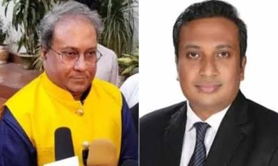 এক আসনে মনোনয়ন কিনলেন আপন ২ ভাই
