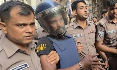 ‘আমাকে ক্ষমা করে দেন স্যার’: আদালতকে রামিসার খুনি সোহেল