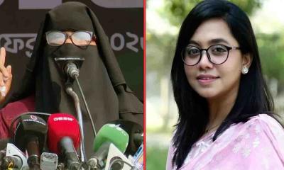 হাদির বোন পরিচয় দেওয়া সেই নারীর পরিচয় জানালেন ডা. মিতু