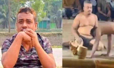 কুমিল্লায় কুস্তি খেলতে গিয়ে খেলোয়াড়ের মৃত্যু