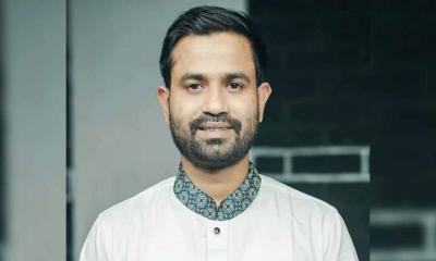 গণঅধিকারের নতুন সাধারণ সম্পাদক হাসান আল মামুন