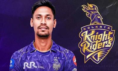 মোস্তাফিজকে ছেড়ে দিল কলকাতা নাইট রাইডার্স