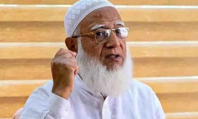 মধ্যপ্রাচ্যের চলমান পরিস্থিতি নিয়ে মধ্যরাতে জামায়াত আমিরের বার্তা