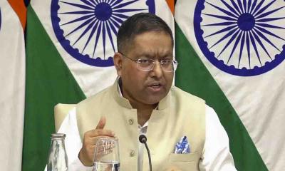 পাকিস্তান-আফগানিস্তান সংঘাত নিয়ে মুখ খুলল ভারত
