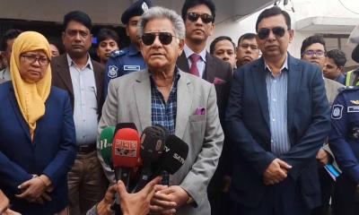 গণভোটে ‘না’ জয়ী হলে আমরা বড় সুযোগ হারাবো :নৌ-পরিবহন উপদেষ্টা