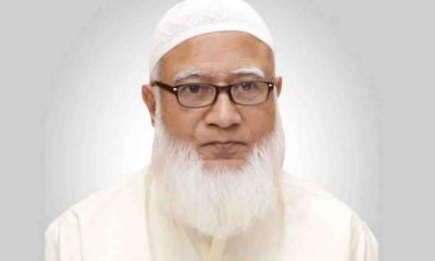 শপথ নিতে সংসদ ভবনে জামায়াত আমির