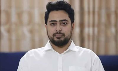 ১০ দলীয় জোট বিপুল ভোটে জয়ী হয়ে সরকার গঠন করবে: নাহিদ ইসলাম