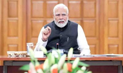 যে কারণে শপথ অনুষ্ঠানে আসছেন না নরেন্দ্র মোদি