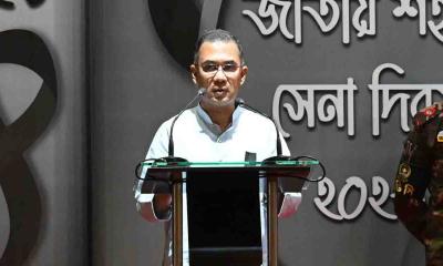 পিলখানার ঘটনা ছিল সার্বভৌমত্বকে নস্যাতের অপপ্রয়াস