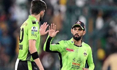 ‘দোষ আমার, শাহিনের নয়’, দায় নিলেন সিকান্দার রাজা