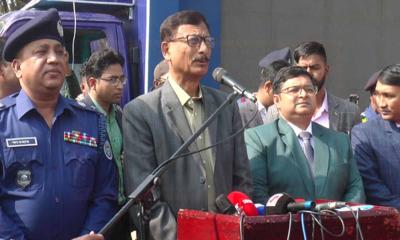 অন্তর্বর্তী সরকার কোনো দলের পক্ষে নয়: পররাষ্ট্র উপদেষ্টা
