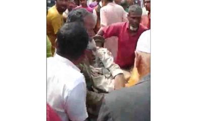 পঞ্চগড়ে মোটরসাইকেলের ধাক্কায় সাইকেল চালকের মৃ`ত্যু