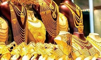দেশে কত দামে স্বর্ণ বিক্রি হচ্ছে আজ