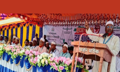 দু’একজন উপদেষ্টা একটি দলকে ক্ষমতায় আনার ষড়যন্ত্র করছে: গোলাম পরওয়ার