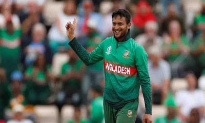পাকিস্তান সিরিজেই জাতীয় দলে ফিরছেন সাকিব