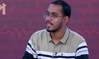 জামায়াতের সাথে জোট নিয়ে বক্তব্যের ব্যাখ্যা দিলেন হান্নান মাসউদ