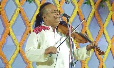 প্রখ্যাত বাউল শিল্পী সুনীল কর্মকার আর নেই