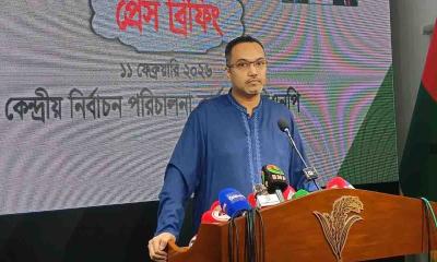 নির্বাচনে বিএনপির বিজয় অনিবার্য: মাহদী আমিন