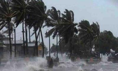 দেশের ৬ জেলায় আজ বৃষ্টির সঙ্গে প্রবল ঝড়ের আশঙ্কা