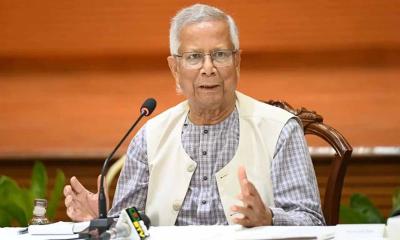 নির্বাচনের পর যে তিন কাজ করবেন ড. ইউনূস
