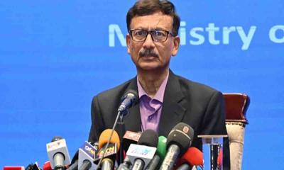 ভারতের সঙ্গে অন্তর্বর্তী সরকারের সম্পর্কে টানাপোড়েন আছে: পররাষ্ট্র উপদেষ্টা
