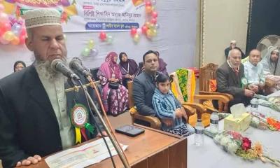 দিনাজপুরে লাবীব মডেল স্কুলের বার্ষিক পরীক্ষার ফলাফল প্রকাশ