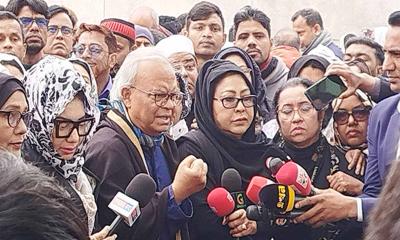 মায়ের দেখানো পথেই দেশকে এগিয়ে নেবেন তারেক রহমান: রিজভী