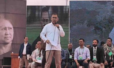 শুধু জনপ্রতিনিধি নয়, এই নির্বাচন দেশ পুনর্গঠনের: তারেক রহমান