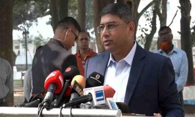 দেশবাসীকে নির্ভয়ে ভোট দেয়ার আহ্বান সেনাপ্রধানের