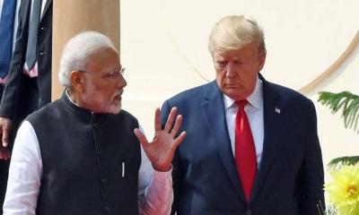 ডোনাল্ড ট্রাম্পের ৫০% শুল্ক কার্যকর: ভারতের অর্থনীতিতে ধাক্কা