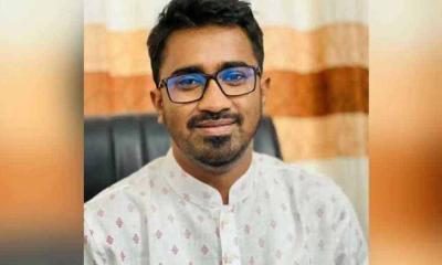 ঝিনাইদহ-৪ আসনের ভোটার হলেন রাশেদ খান