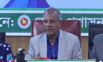 নির্বাচন শান্তিপূর্ণ করতে বিজিবিকে প্রস্তুতির নির্দেশ স্বরাষ্ট্র উপদেষ্টার