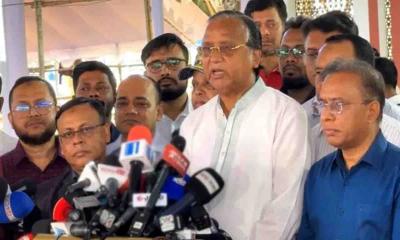 জাতীয় ঈদগাহে ঈদের প্রধান জামাত সকাল সাড়ে ৮টায়
