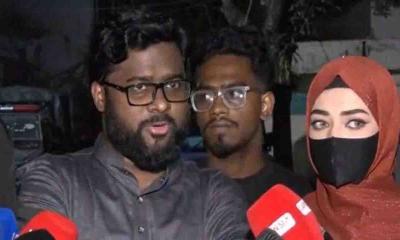 ঢাবিতে ছাত্রলীগের ঝটিকা মিছিল, পুলিশকে ২৪ ঘণ্টার আলটিমেটাম