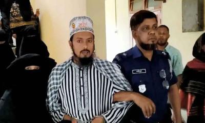 কুষ্টিয়ায় স্ত্রীকে কু‍‍`পিয়ে হ‍‍`ত্যার দায়ে স্বামীর যাবজ্জীবন