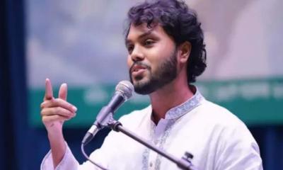 ছোট থেকেই প্রতিবাদী শহীদ ওসমান হাদি