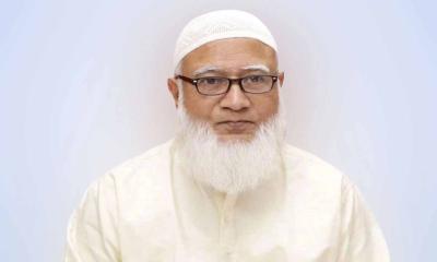 ঢাকা-১৫ আসনে মনোনয়নপত্র জমা দিলেন জামায়াতের আমির