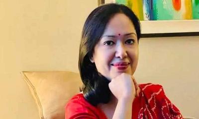 স্বতন্ত্র প্রার্থী হিসেবে রুমিন ফারহানার নির্বাচনী কার্যক্রম শুরু