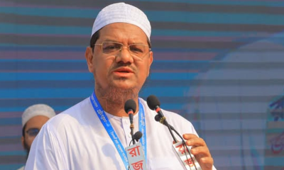 ডাকসুতে ইসলামপন্থার বিজয় জাতিকে আশার আলো দেখিয়েছে: চরমোনাই পীর