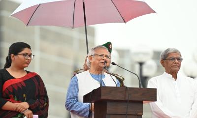 জুলাই ঘোষণাপত্রে কী আছে, পড়ুন বিস্তারিত মূল ২৮ দফার