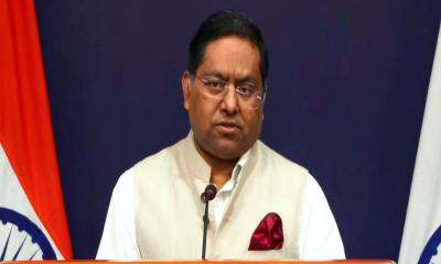 শেখ হাসিনা ও হাদি হত্যায় প্রত্যর্পণ নিয়ে ভারতের বার্তা