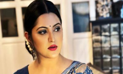 মামলা ও বিয়ে নিয়ে যা বললেন পরীমনি