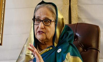 শেখ হাসিনাকে দেশে এনে শাস্তির দাবি রানুর