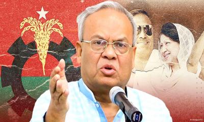 গণমাধ্যমের স্বাধীনতায় গণতন্ত্র রক্ষা পাবে: রিজভী