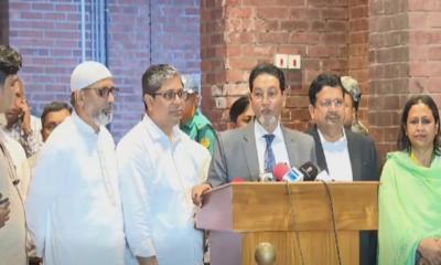 স্থানীয় সরকার নির্বাচনে কোনো প্রভাব বিস্তার বরদাশত নয়: চিফ হুইপ