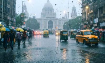 দেশের ৮ বিভাগে ভারী থেকে অতিভারী বর্ষণের সতর্কবার্তা