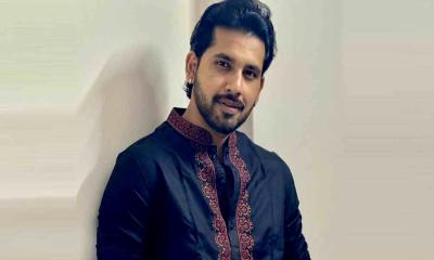 আইনি জটিলতা কাটিয়ে অভিনয়ে ফিরলেন অভিনেতা জাহের আলভি